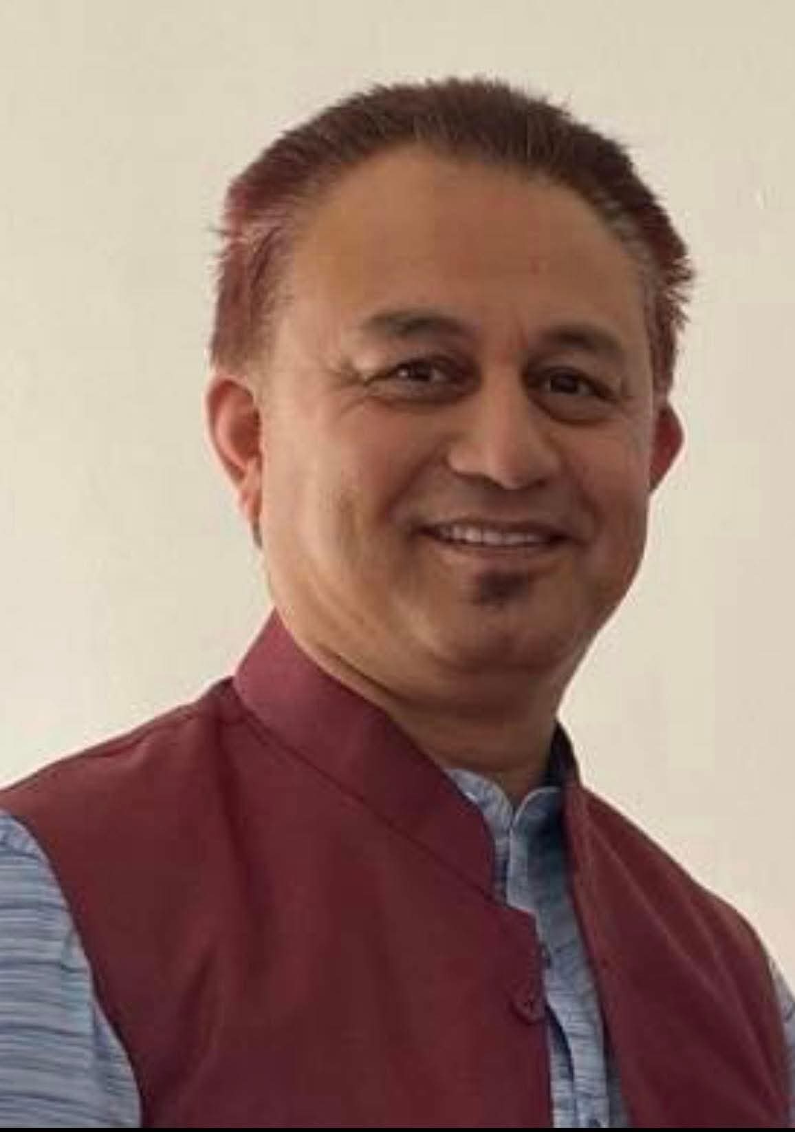 Deepak Thapa