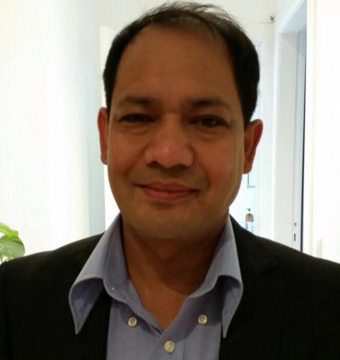Manab Kumar Shrestha