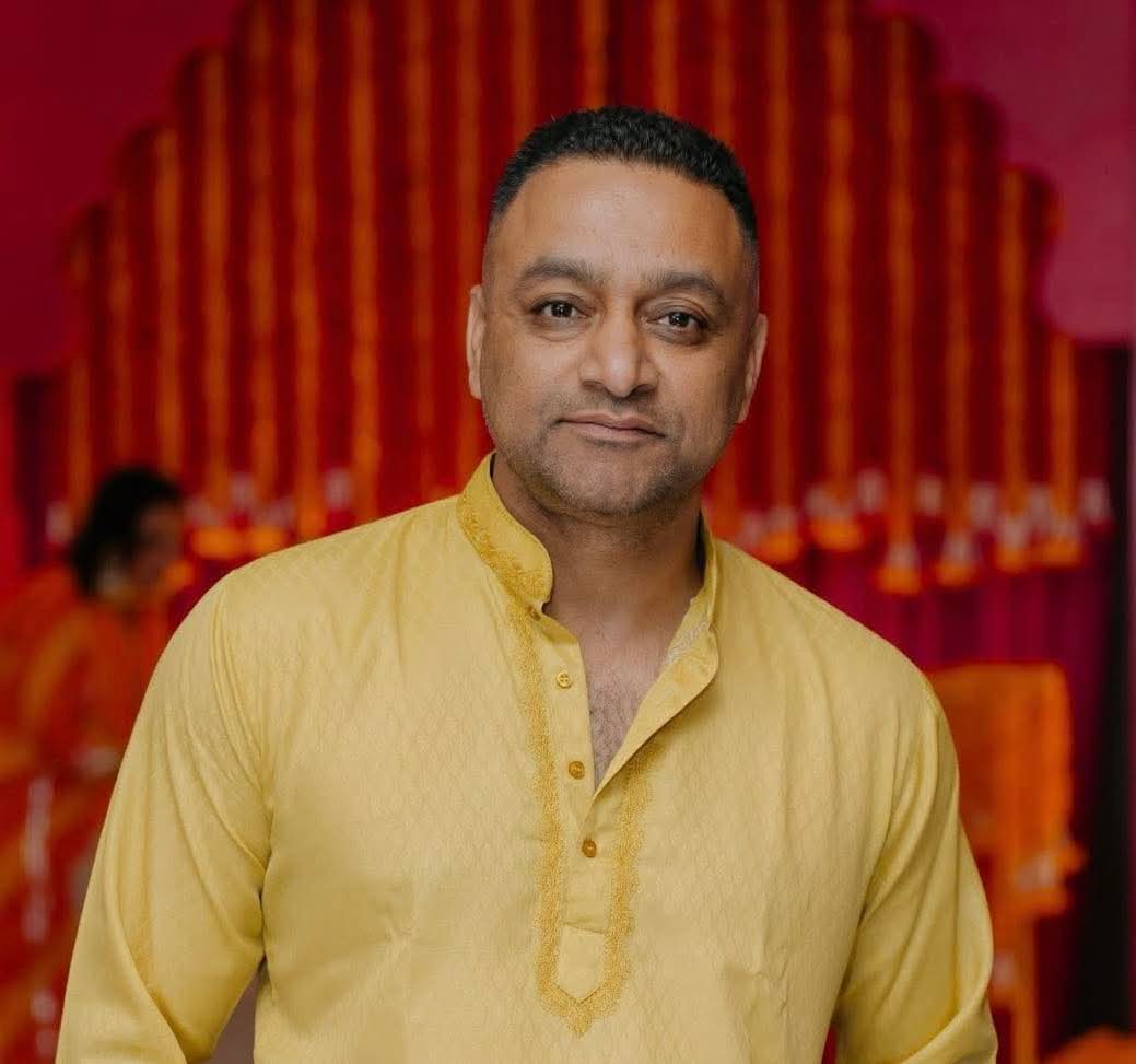 Santosh Pahari