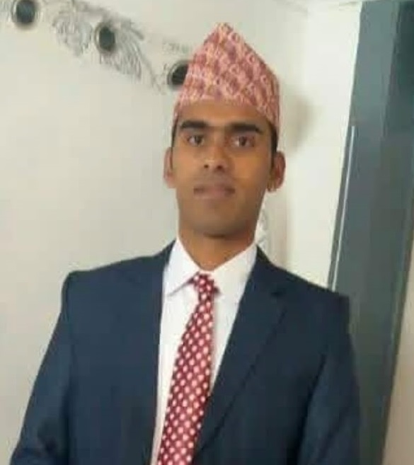 Rajendra Gautam (Raj)
