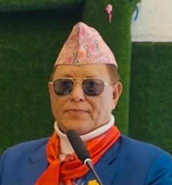 Damar Jung Gurung