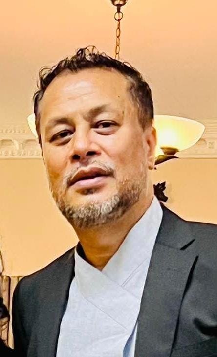 Bikash Shrestha