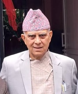 Niraj Thapa