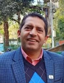 Ganesh Raj Pahari