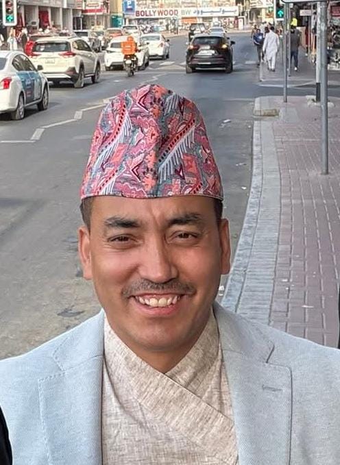 Debendra Kunwar
