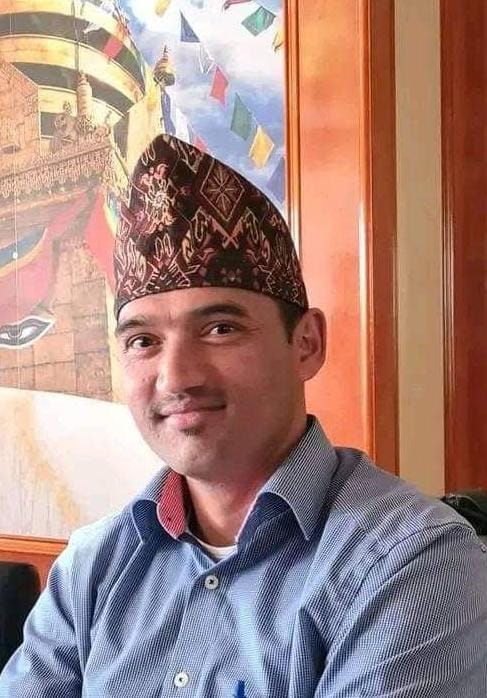 Kumar Paudel