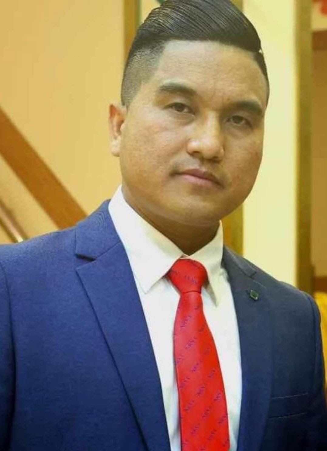 Amrit Gurung