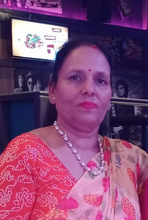 Ganga Devi Sharma Paudel