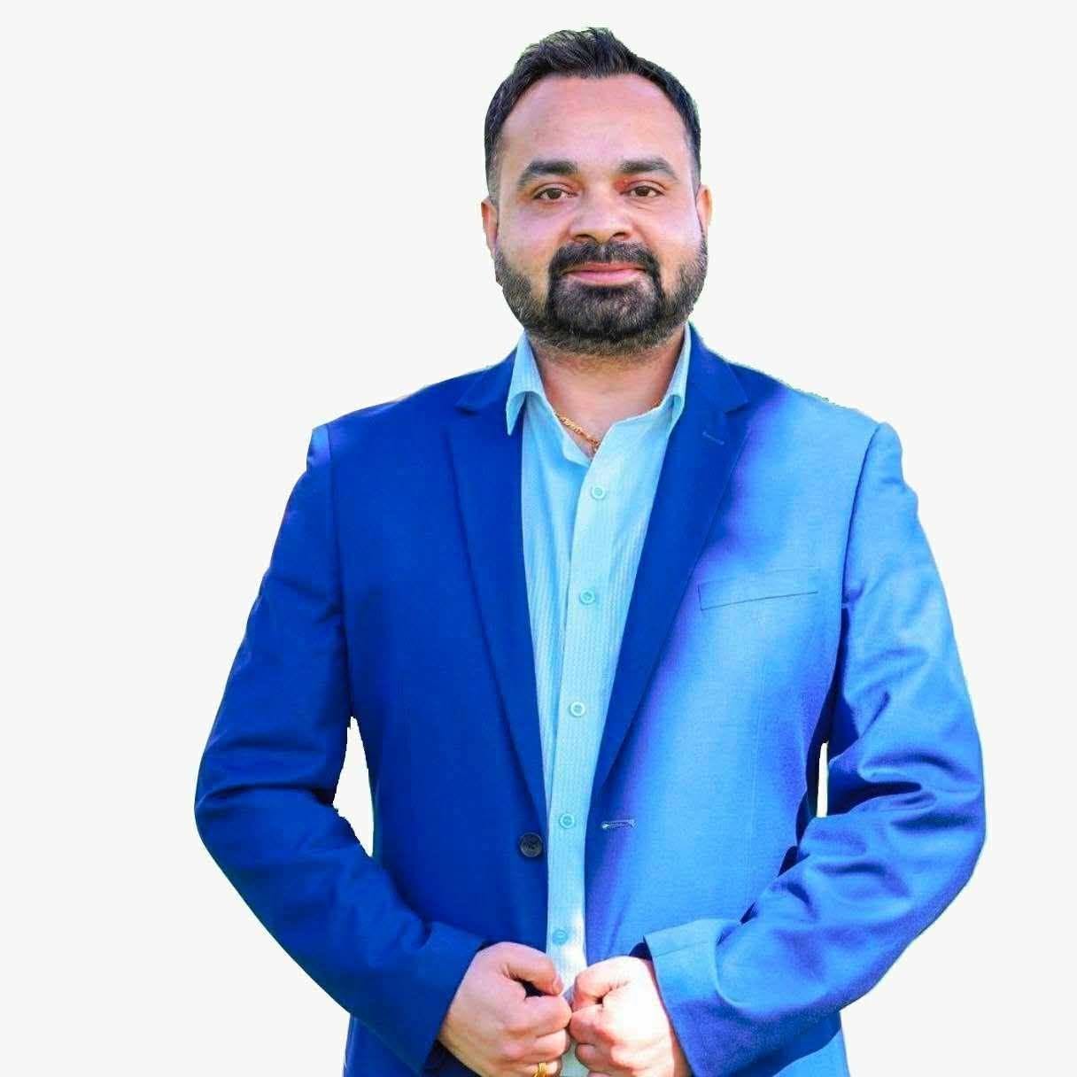 Dr. Ramil Adhikari