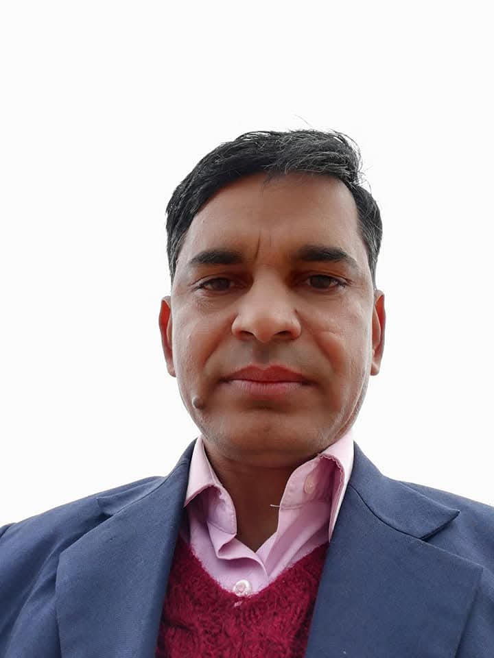 Hari Binod Adhikari