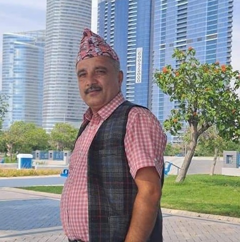 Shiba Raj Bastakoti