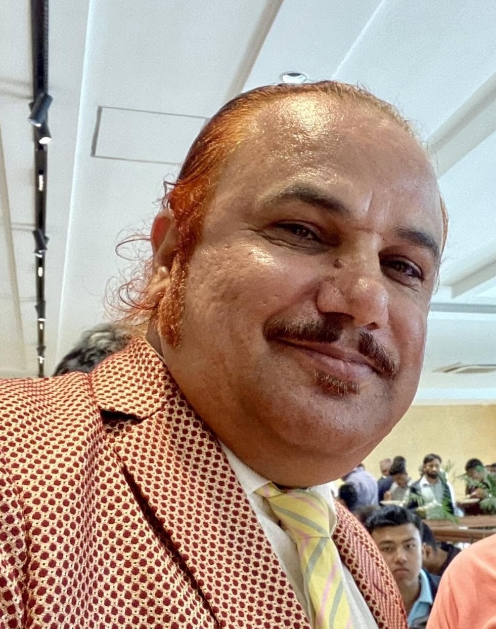 Dr. Kismat Bhandari