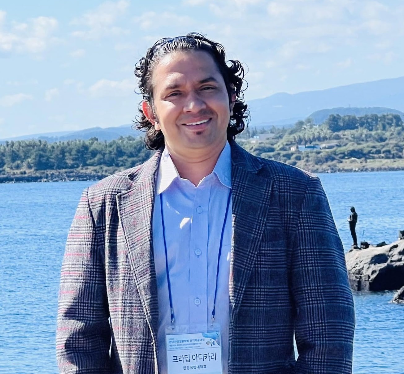 Dr. Pradeep Adhikari