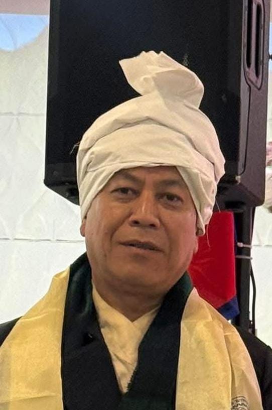 Jiban Gurung