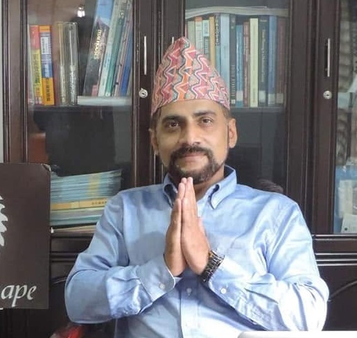 Dr. Sundar Paudel
