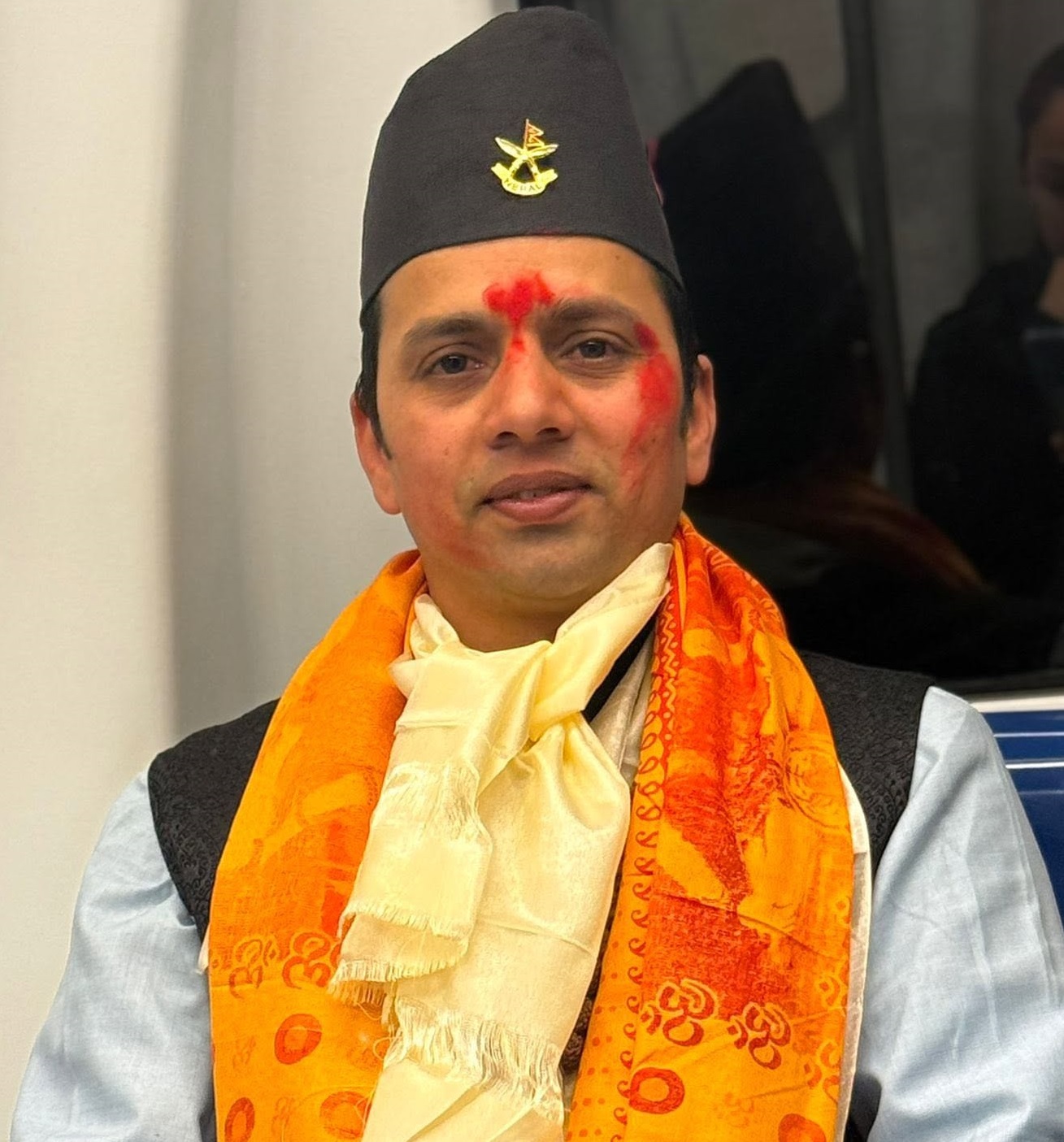 Mohan Raj Gautam