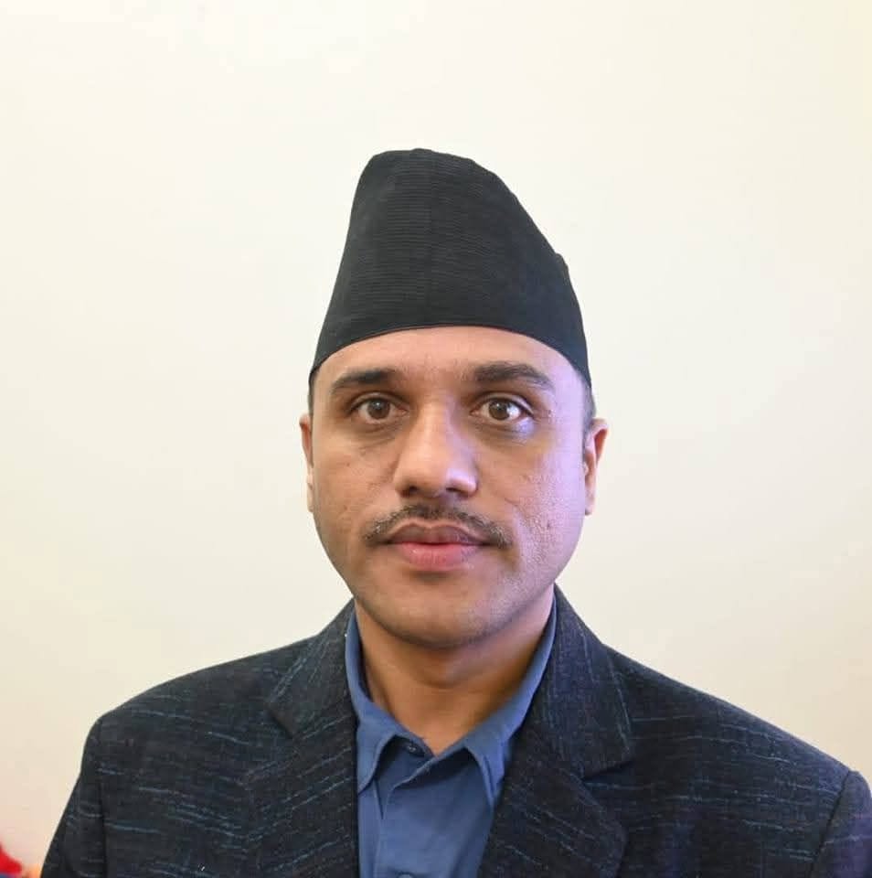 Agandhar Devkota