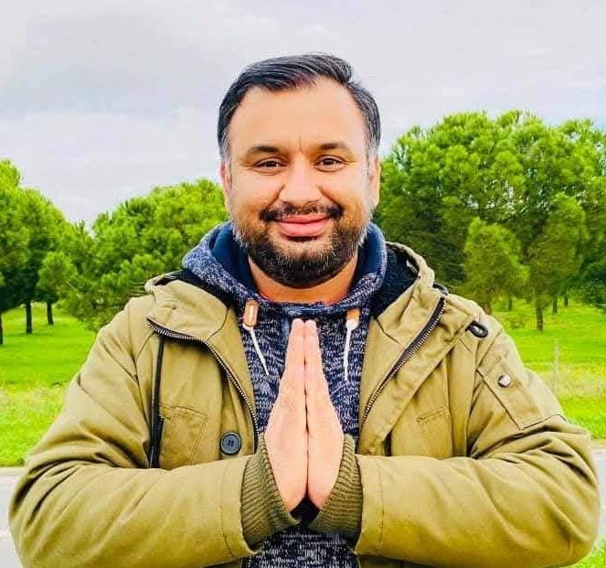 Bishal Acharya