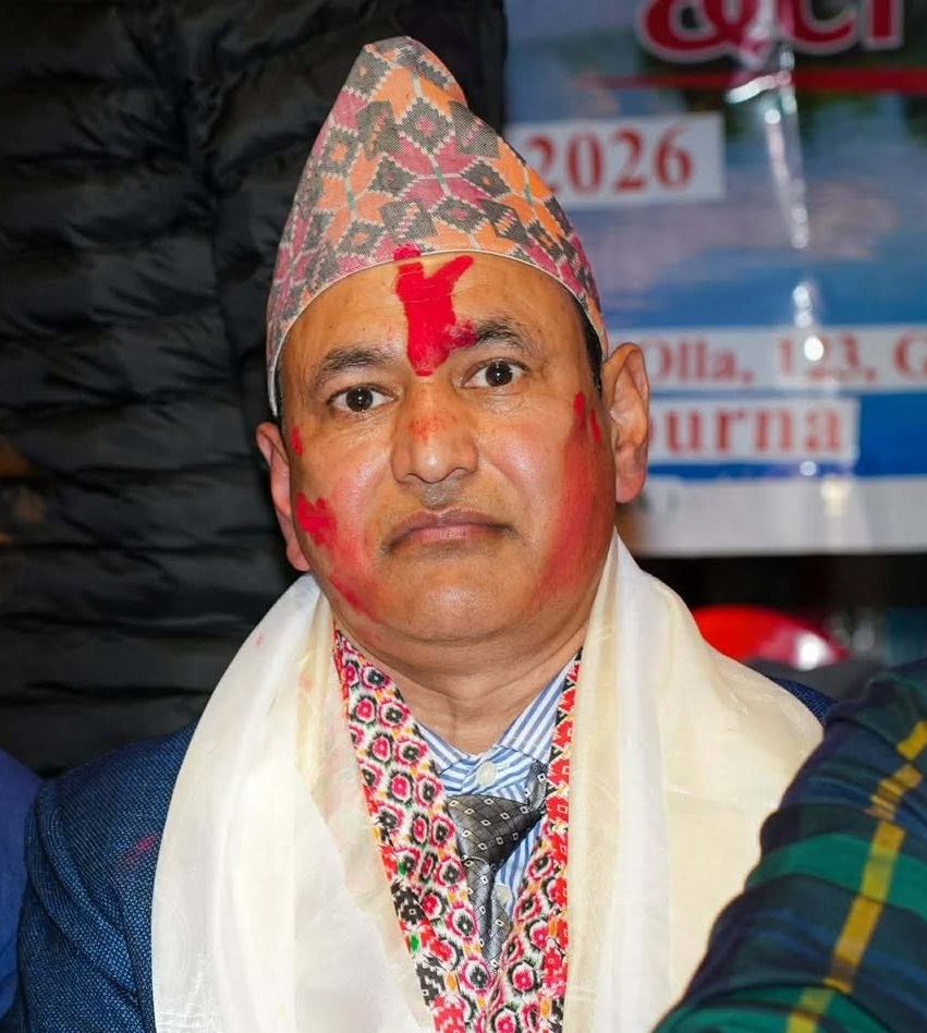 Shiva Kumar Lamichhane
