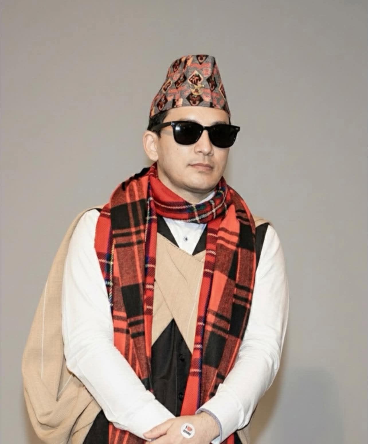 Santosh Gurung