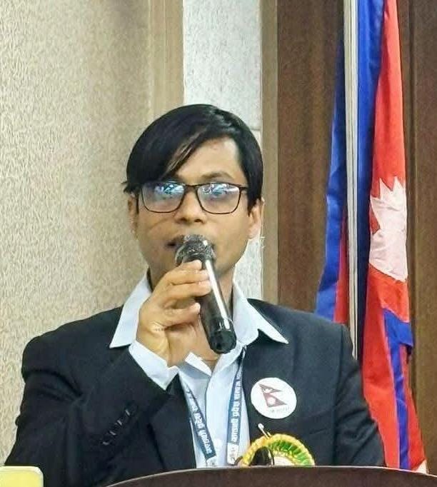 Pusparaj Bhandari