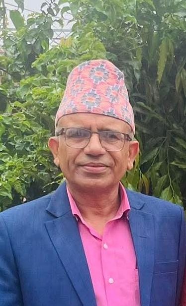 Krishna Timilsina