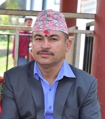 Bishwabandhu Thapa