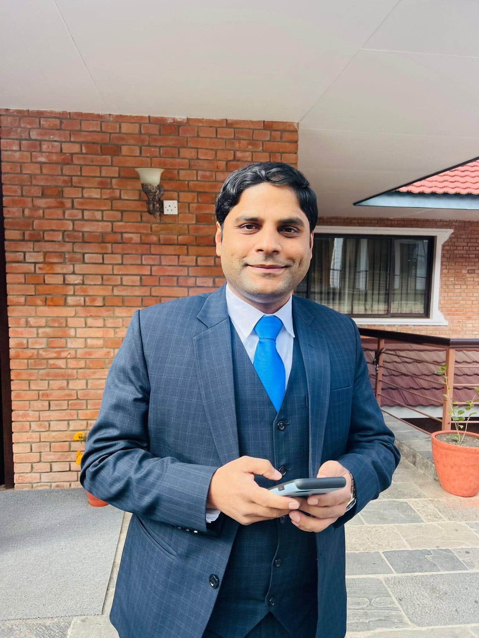 Dr. Mukunda Banstola