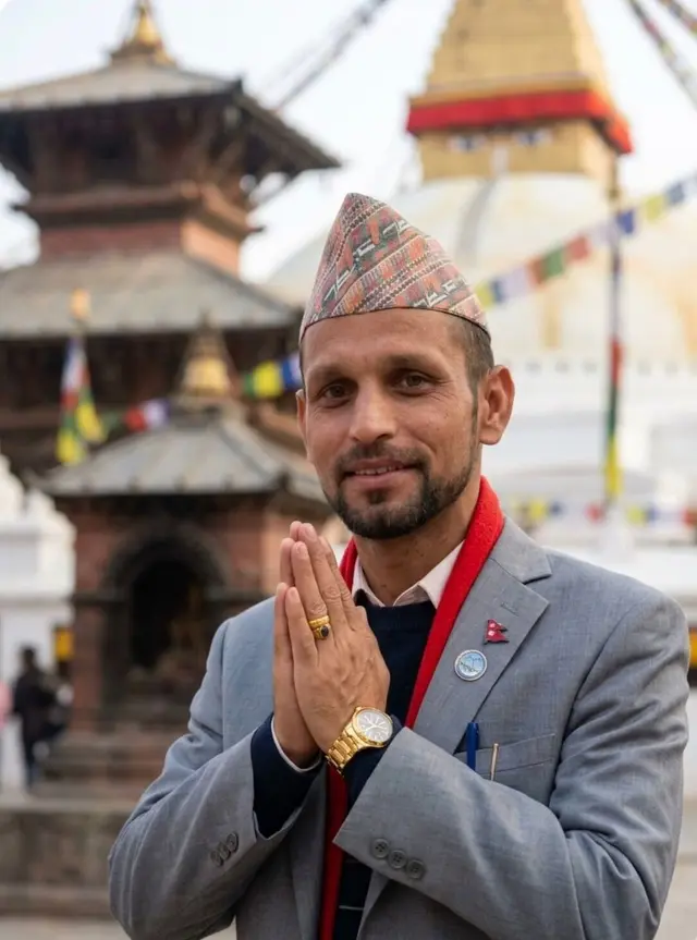 Shiva Bahadur Baniya