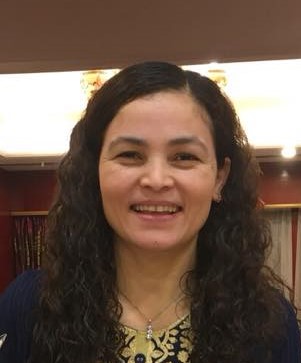 Shantidevi Adhikari