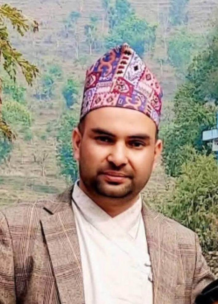 Arjun Bhandari