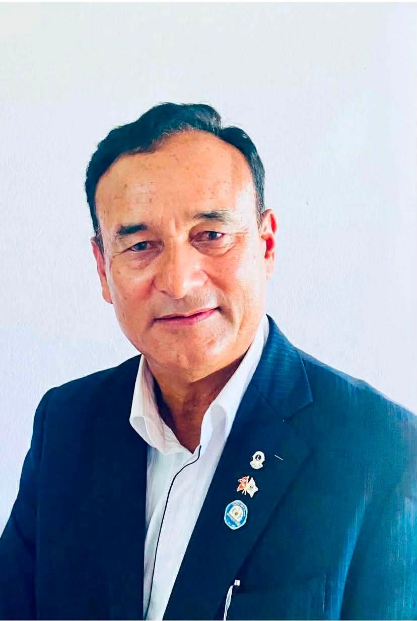 Prakash Lal Shrestha