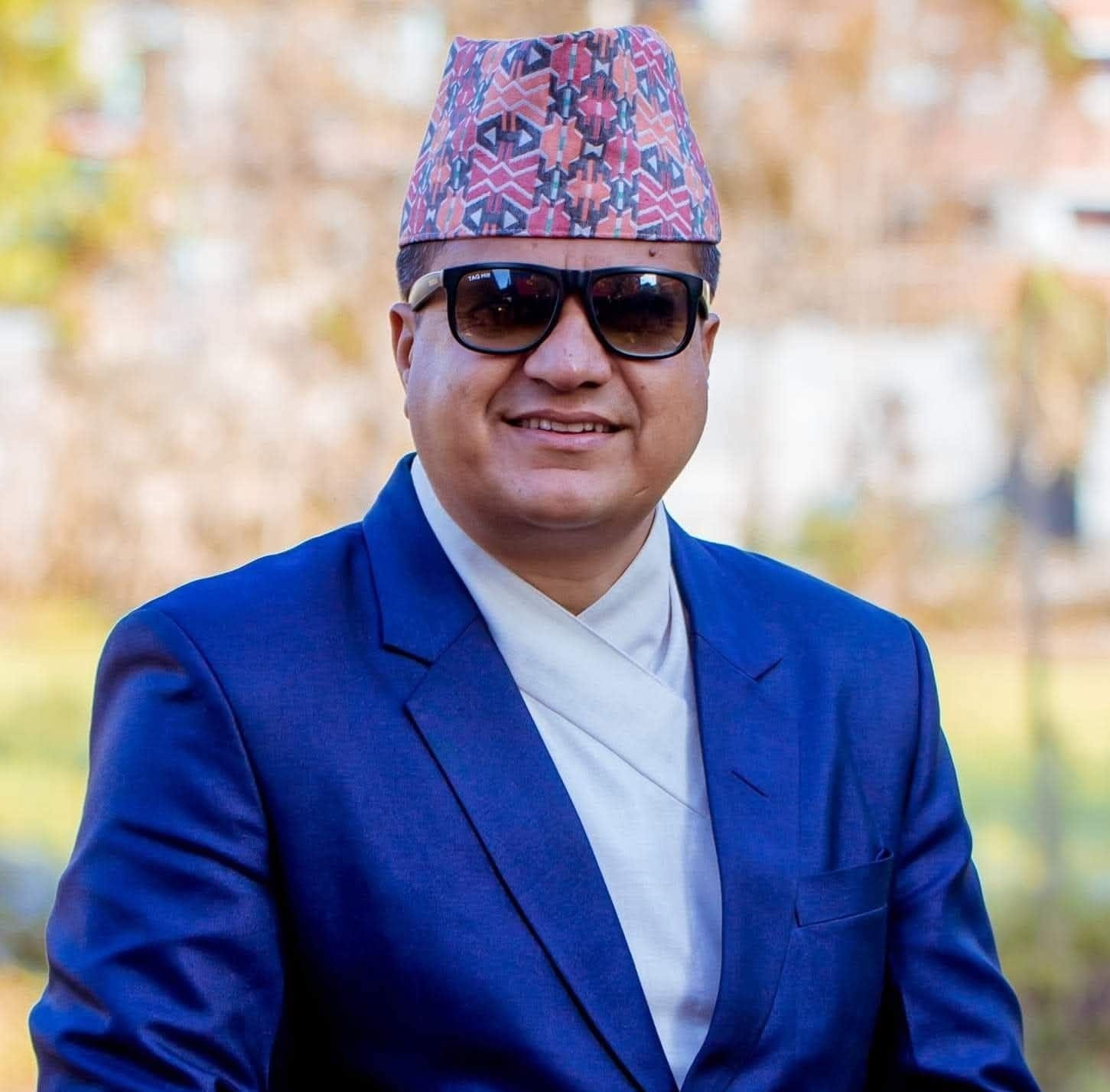 Cholendra Paudel