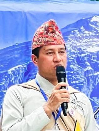 Purna Bahadur Gurung