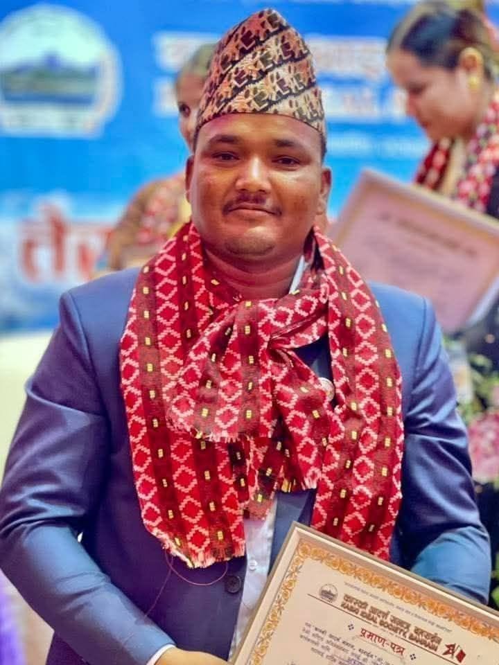 Purna Bahadur Pariyar