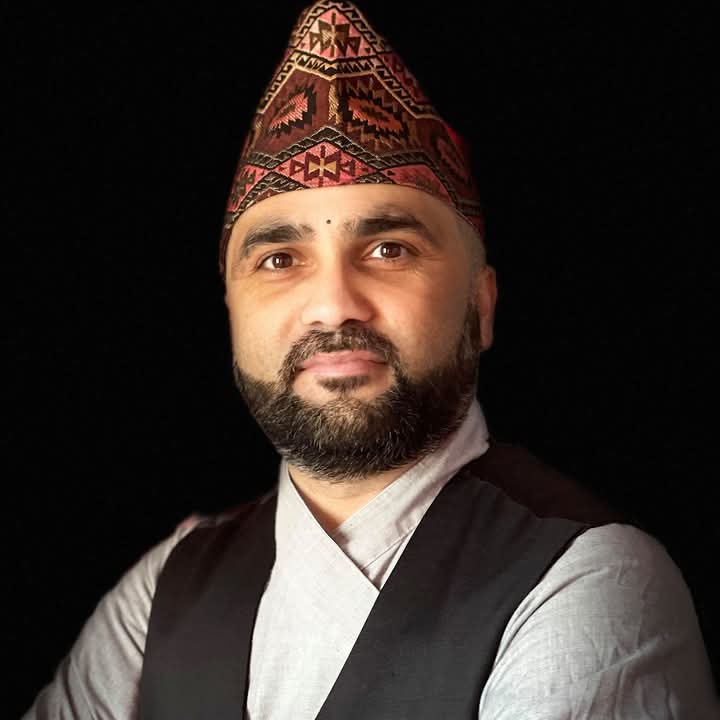 Bishal Dhungana