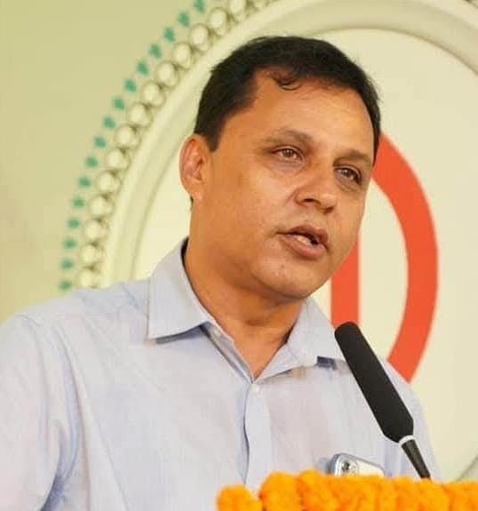 Gangadhar Parajuli