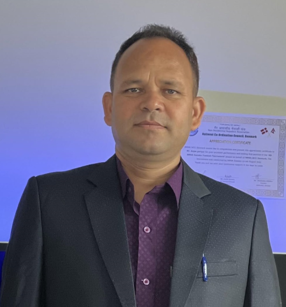 Mangal Bahadur Pariyar