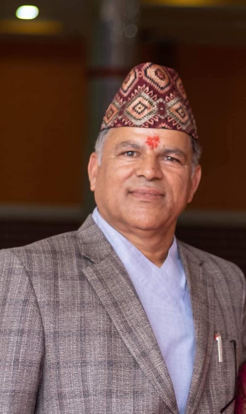 Dilliram Bhandari